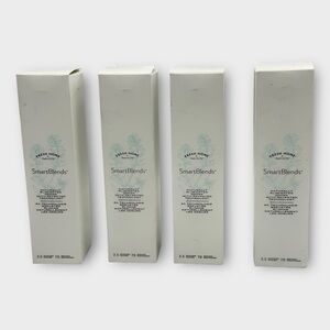 PartyLite Fresh Home Smart Blends Lot of 4 Scents